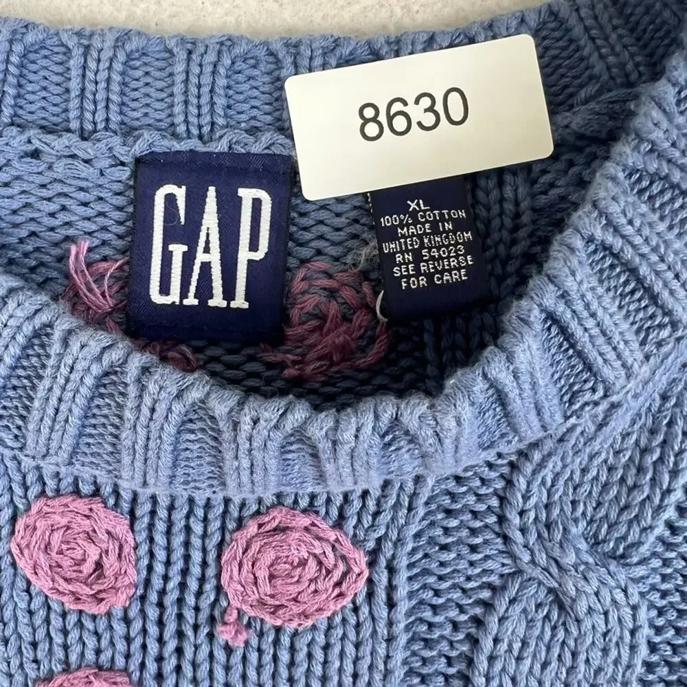 GAP this sweater